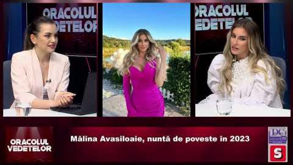 Mălina Avasiloaie: „Nu am vorbit nicăieri despre asta”