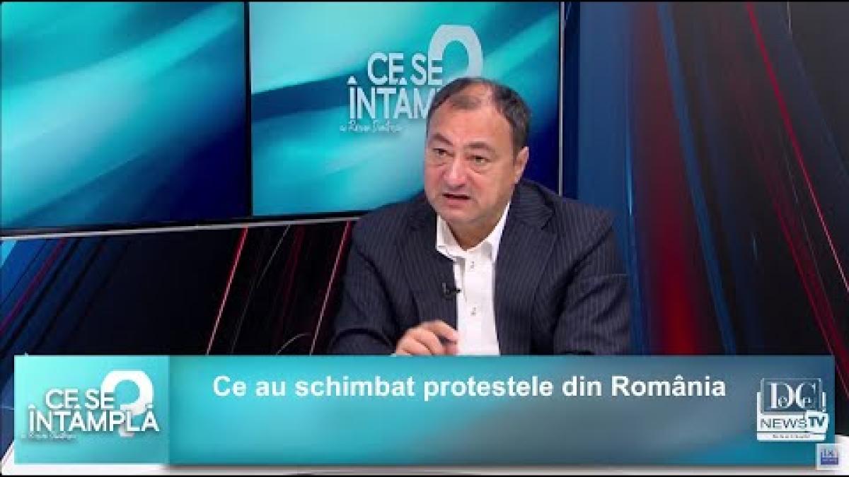 Mirel Palada, la Ce se întâmplă?, cu Răzvan Dumitrescu. Subiectele momentului, luate la bani mărunți