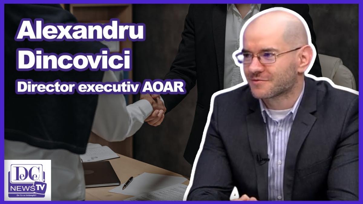 Alexandru Dincovici: “Sunt afaceri românești destul de mari, care încă mai cresc”