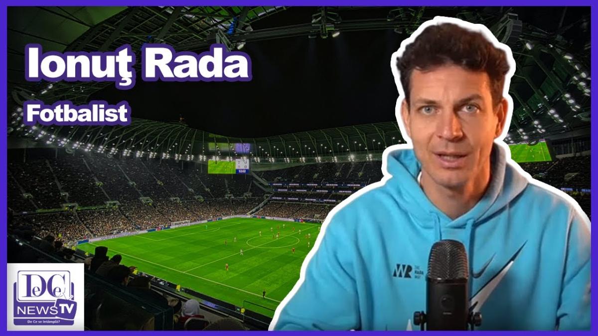Ionuţ Rada: “Dar în fotbal am învățat că totul este posibil”