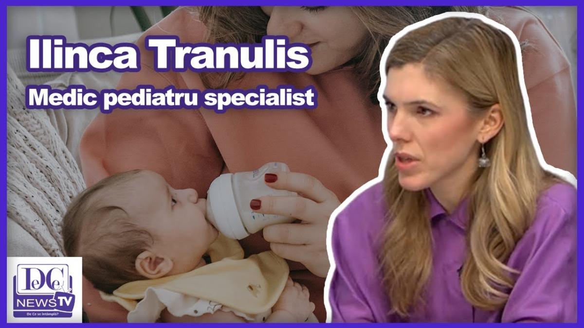 Ilinca Tranulis: “Un sugar mic, de obicei trebuie să mănânce de cel puțin 8 ori în 24h”