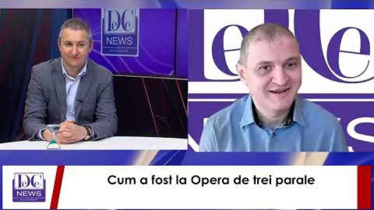 Caracatița și Opera de trei parale, două premiere / CULTURA PENTRU TOTI