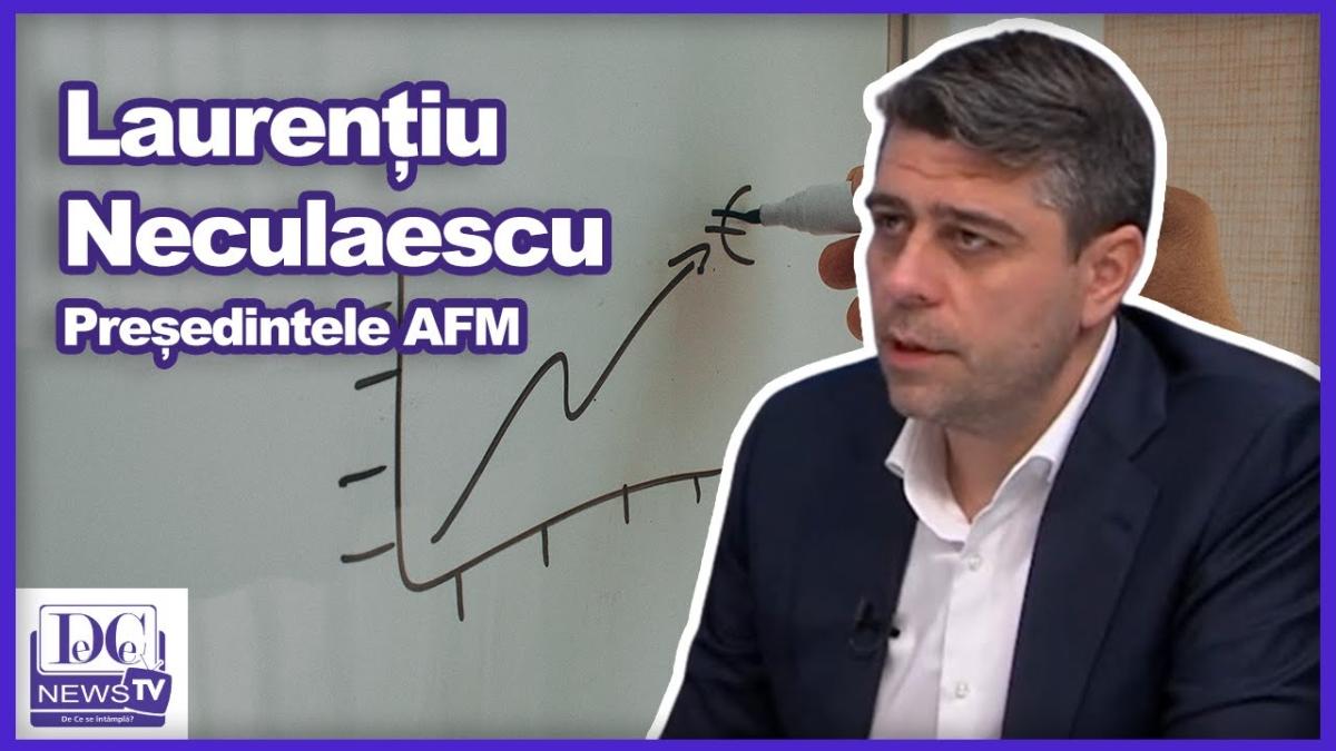 Laurențiu Neculaescu: “AFM a făcut plăți directe pe programe în 4 ani, însumând 2,57 miliarde de lei”