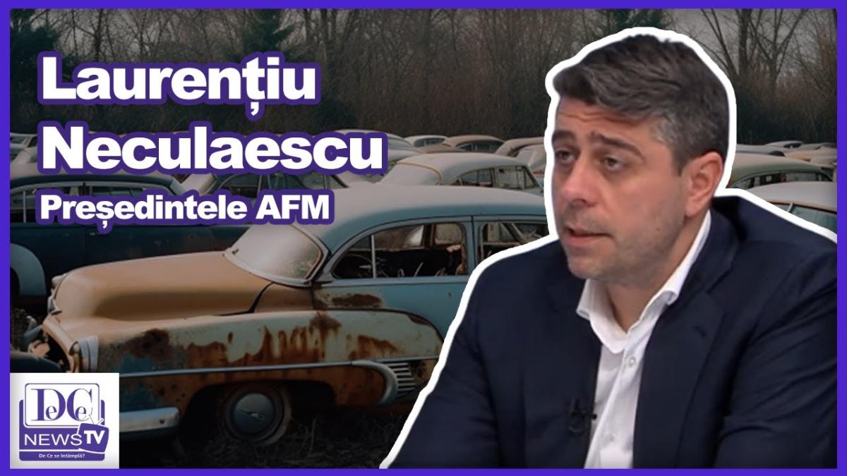 Laurențiu Neculaescu: “Imediat după ce avem buget în luna februarie vom lansa Programul Rabla”