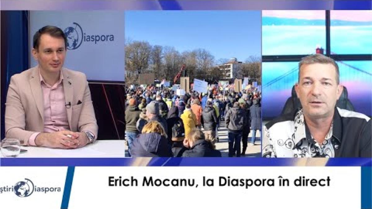 Cum trăiesc românii din Germania în 2024. Erich Mocanu, totul despre prețuri și facturi.