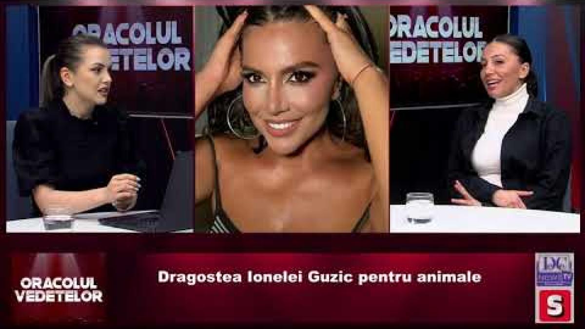 Ionela Guzic, despre turneul de excepție din America și dragostea pentru animale