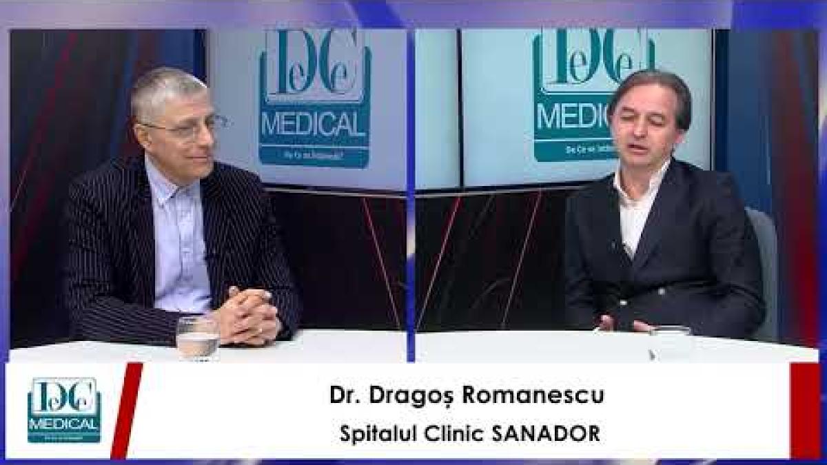 totul despre ficat colecist si tratamentul acestora dr dragos romanescu la dc medical si dc news