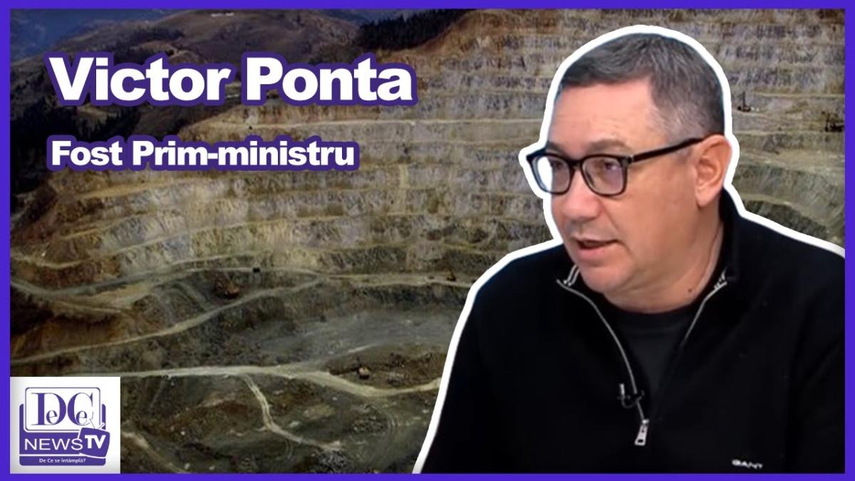 victor ponta legea spune clar ca aur daca gasesti in romania trebuie sa l dai la banca nationala