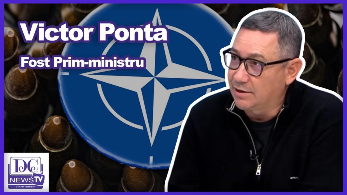 victor ponta rusia nu poate sa i bata nici pe ucrainieni cum sa bata nato