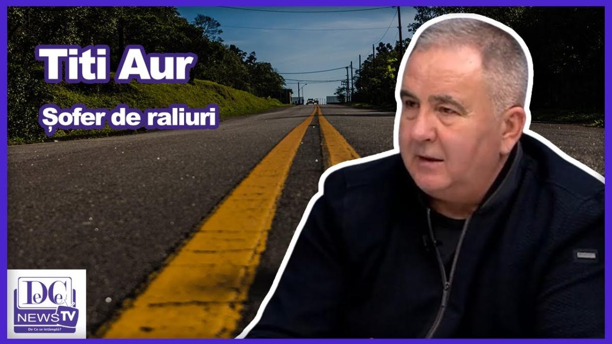 Titi Aur despre potențialele pericole în trafic și conducerea defensivă