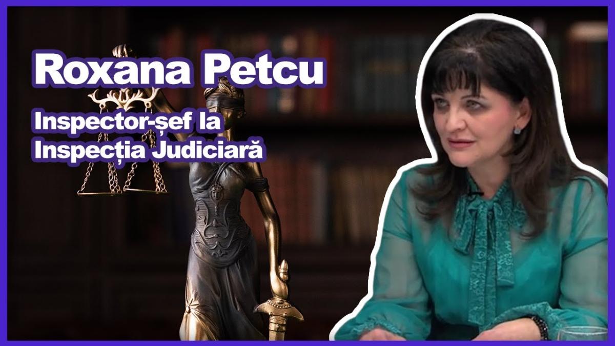 Roxana Petcu: “Cred că ăsta este și scopul nostru, să construim peste ceea ce avem”