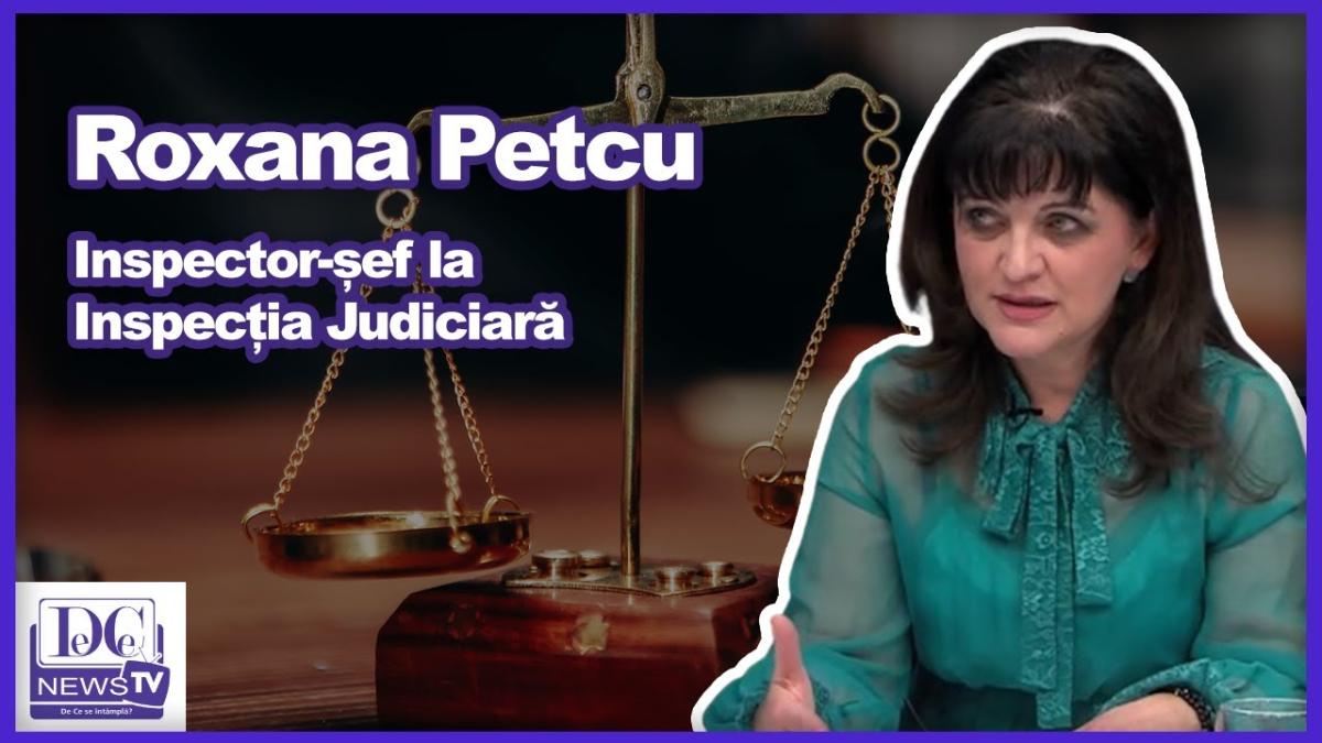 Roxana Petcu: “Procedura este una foarte clară și este foarte strict reglementată”