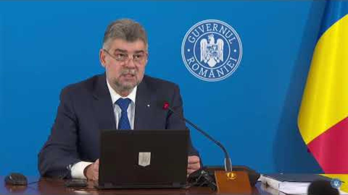 Ședința Guvernului României din 8 februarie 2024