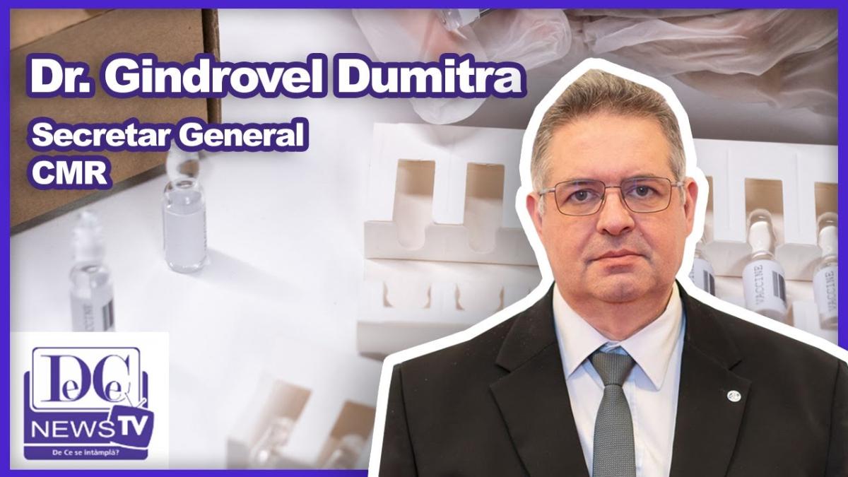 Dr. Gindrovel Dumitra: În România anului 2024 încă se mai moare de tetanos. Nu toți se vaccinează