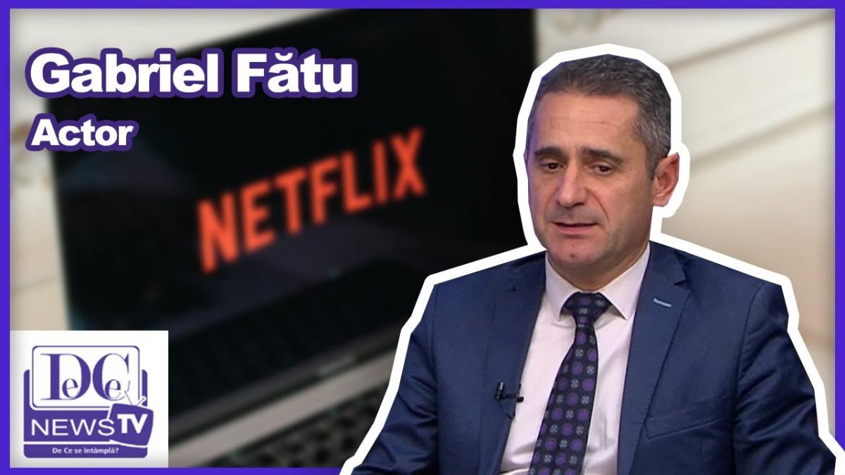 Gabriel Fătu: Cinematografia de la noi, ajutată de filmele românești de pe serviciile de streaming