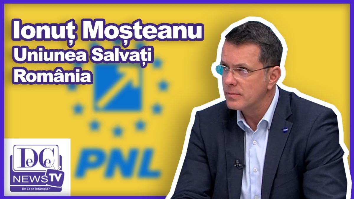 Moșteanu: PNL și-a păcălit electoratul, vor deconta la alegeri. Sunt doar un „PSD galben”