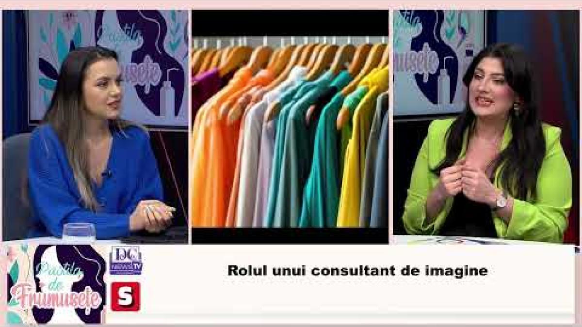 Tendințele anului 2024 în modă. Mariana Romanică, la Pastila de Frumusețe