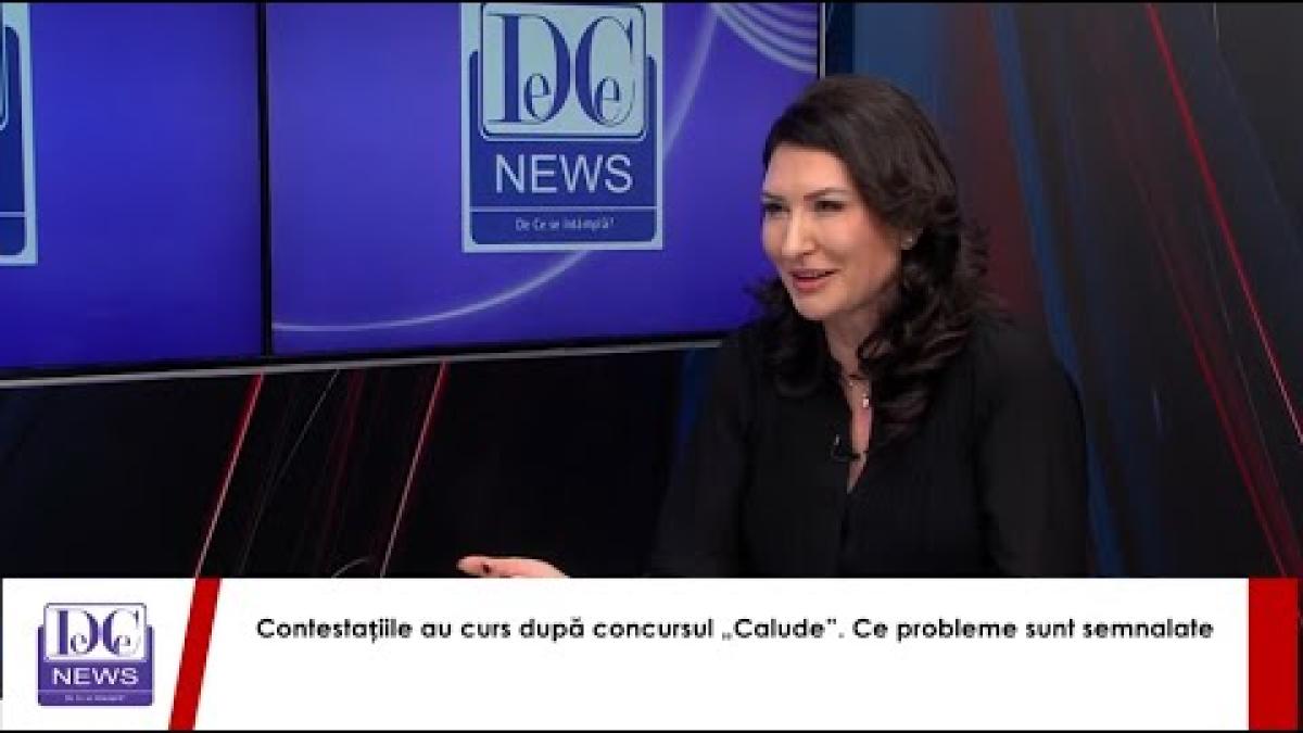 Probleme la concursul de matematică „Cristian S. Calude”. Interviu cu prof. Monica Pocora