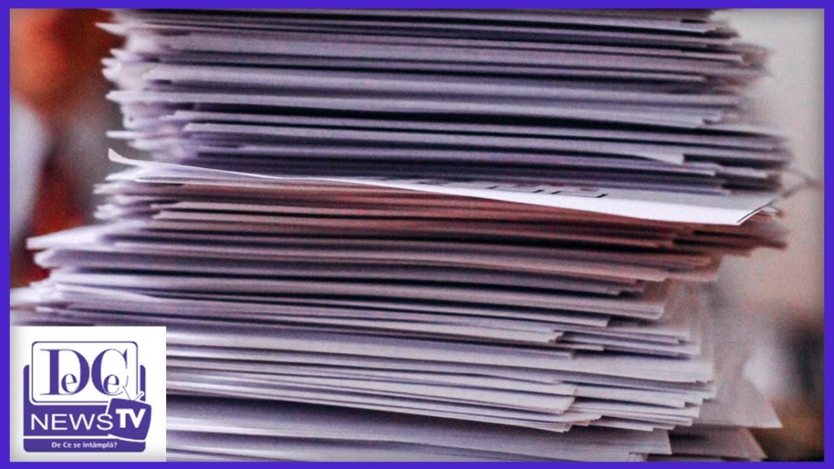 Birocrația românească te omoară. Caz concret: La ghișeu îți cere cartea de identitate, prin email nu