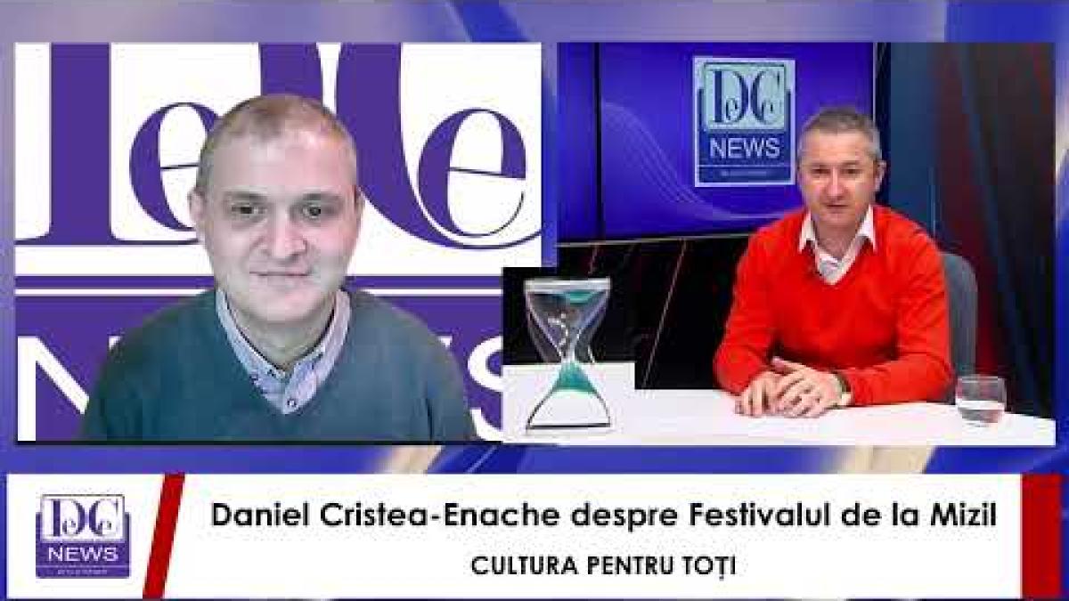 Festivalul de la Mizil/ Cultura pentru toți