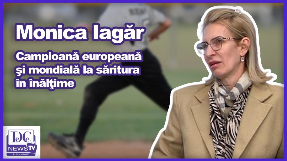 Pilele, cancerul sportului din România. Monica Iagăr răbufnește la DC News TV
