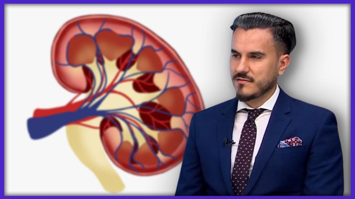 Mitul cu nisipul la rinichi, demontat de medic. Dr. Mihai Dobra: „Nu am găsit diagnosticul în tratatele internaționale”