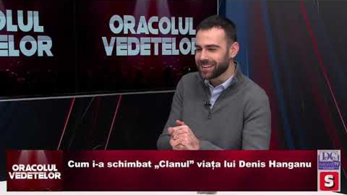 Denis Hanganu,dezvăluiri despre noul sezon „Clanul”.Câte zile se filmează pentru filmul de pe Pro TV