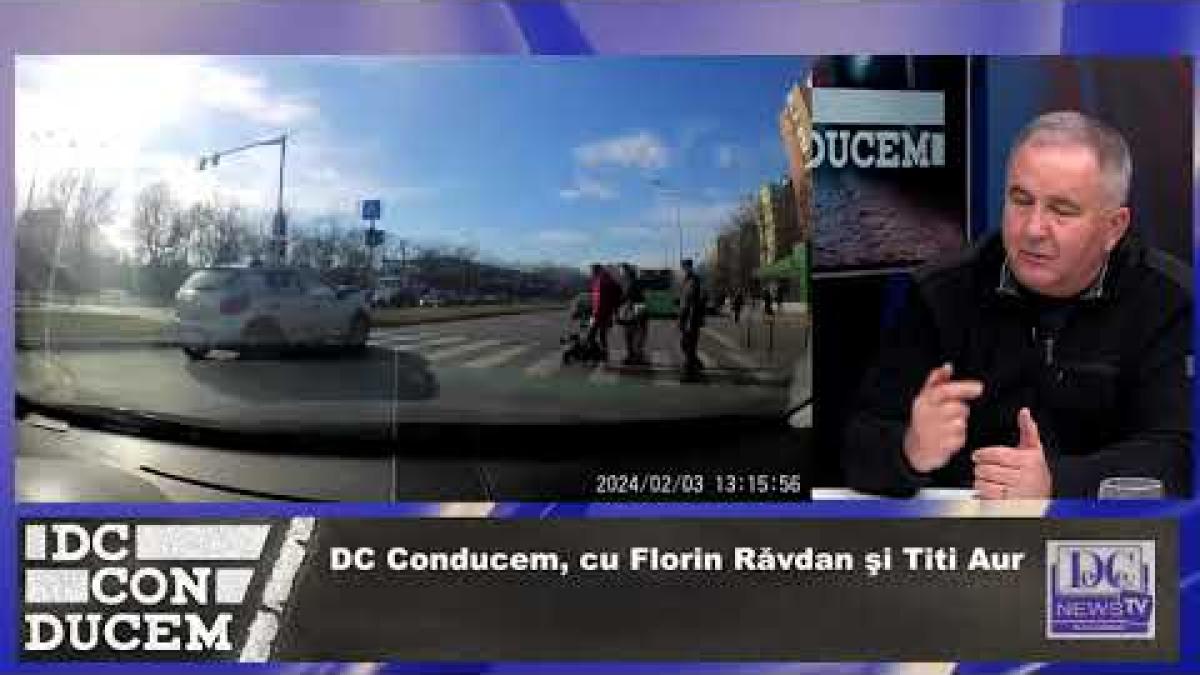 Piramida groazei, la DC Conducem