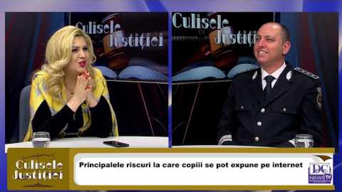 Comisarul-șef Sorin Stănică (IGPR), noi dezvăluiri la Culisele Justiției