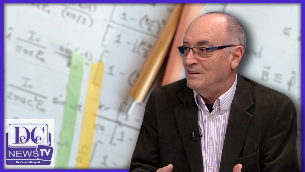 De ce fug unii copii de matematică? Argumentele geniale ale prof. Gologan: Facem legătura cu muzica