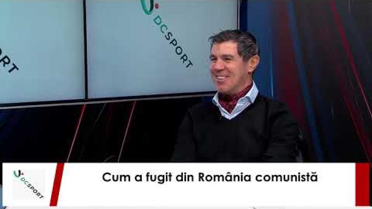Mihai Leu, campion în ring și pe circuit, la interviurile DC Sport