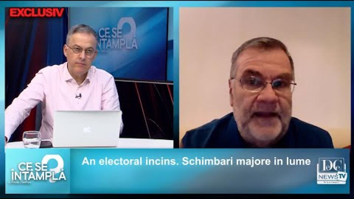Pe cine salvează, de fapt, comasarea și listele comune.Prof. Teodorescu explică la „Ce se întâmplă?”