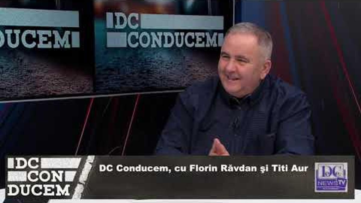 DC Conducem. Şoferul zburător şi paradoxul Suceava
