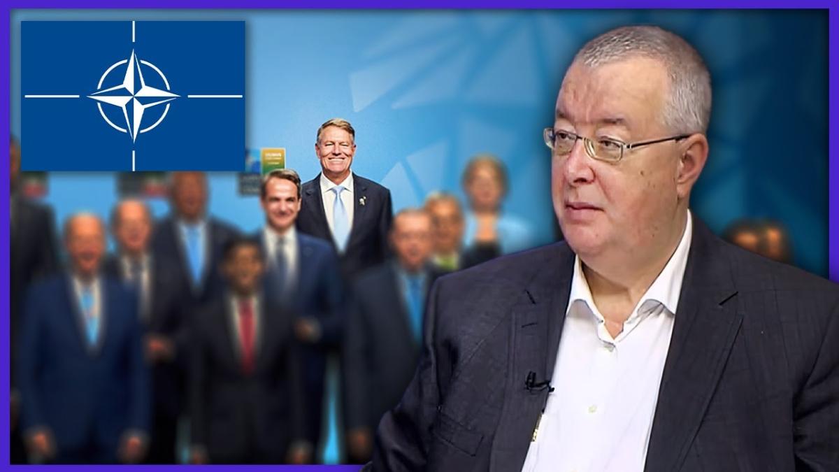 Iohannis, candidatură la șefia NATO? Chirieac: Îmi imaginez că nu e ca un bilet la loterie. Vizezi orice funcție internațională?