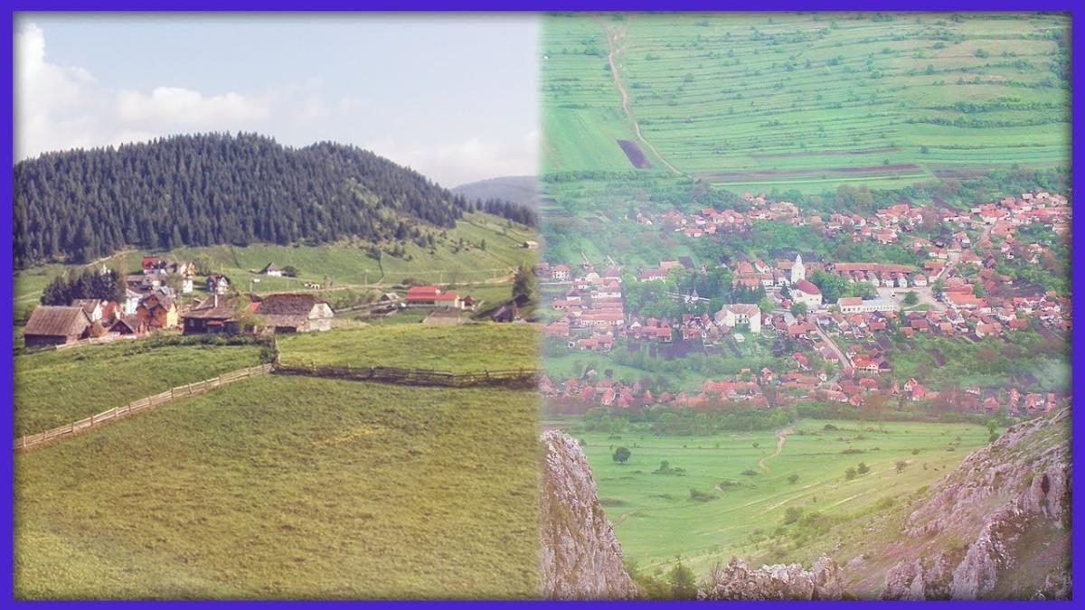 Satele din România care bat Valea Prahovei: Cele mai frumoase din România. Francezii și englezii vin aici