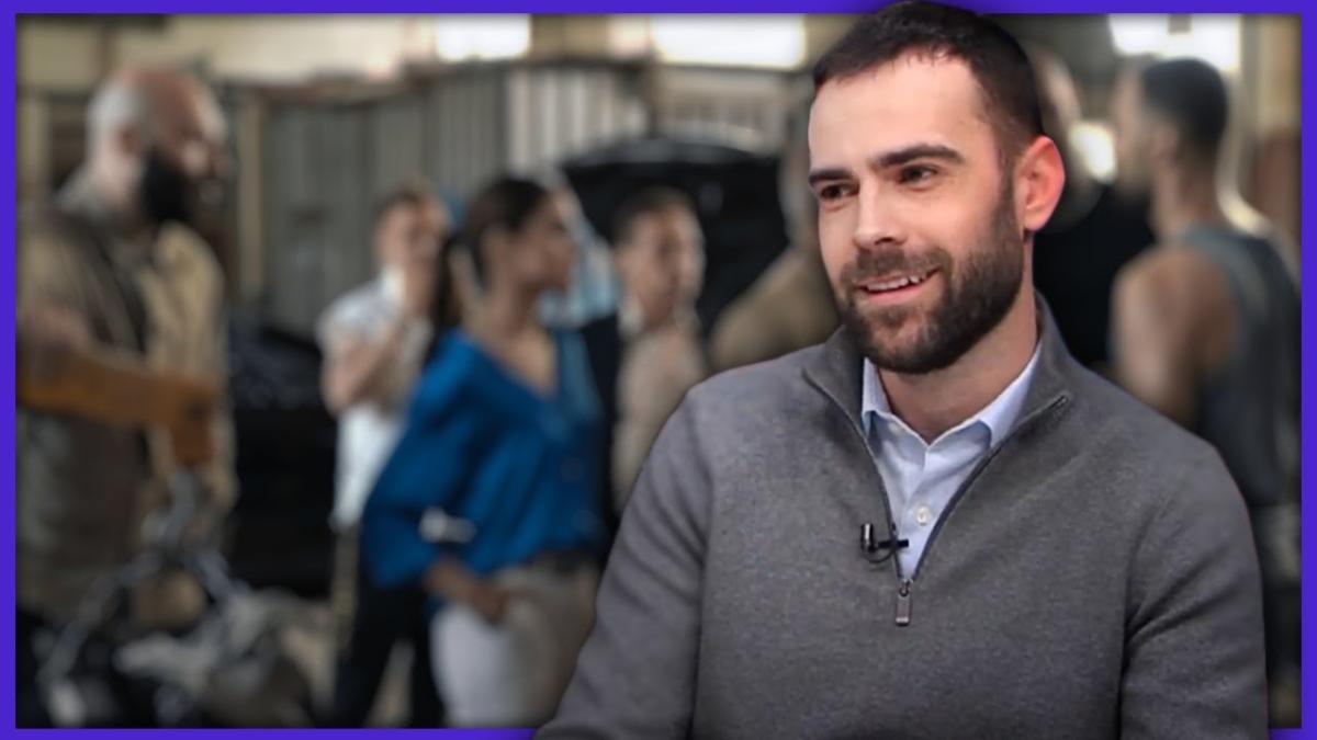 Serialul Clanul, oportunitate pentru Denis Hanganu pentru a se impune ca actor. „E pentru prima oară când oamenii îmi știu numele”