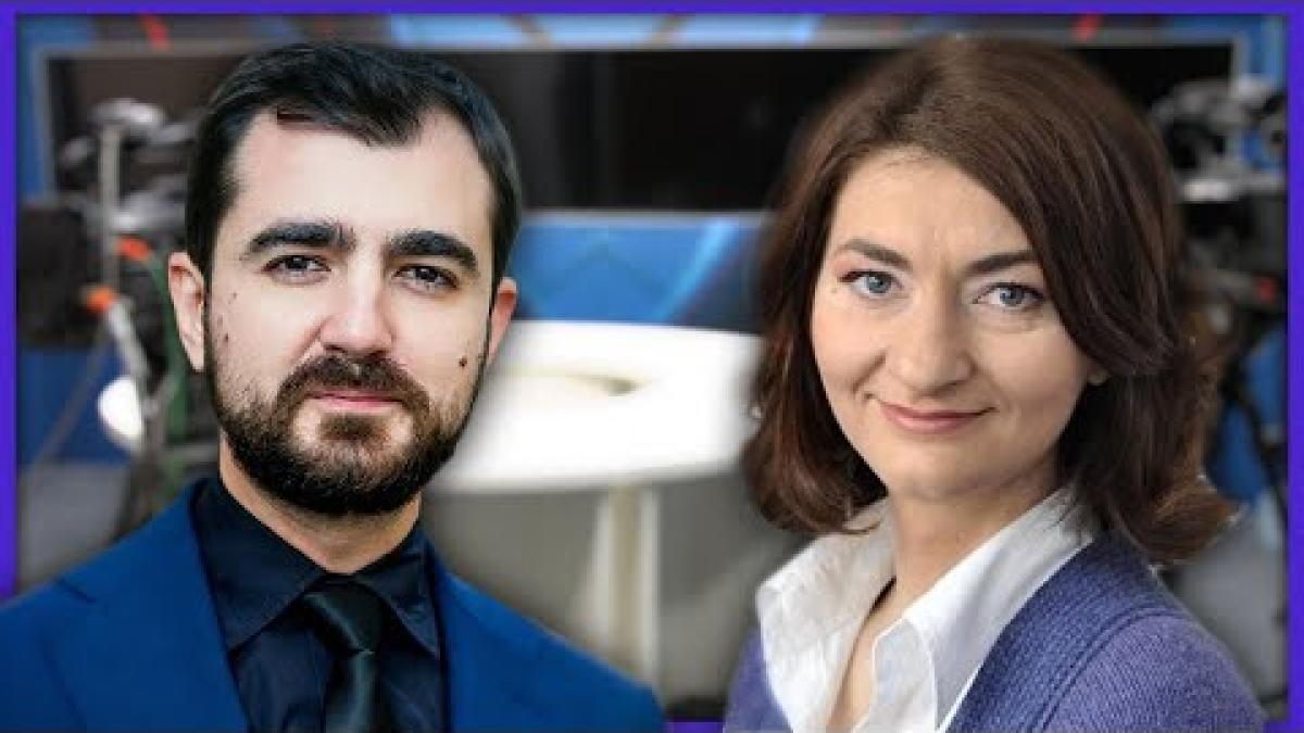Claudiu Năsui, față în față cu Oana Stănciulescu la #Rezist