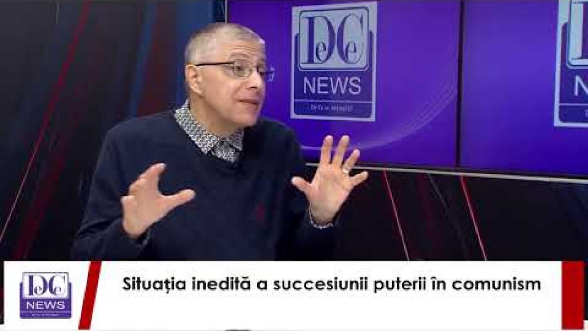 Lavinia Betea, la interviurile DC News. Noi informații despre urmașii șefilor din comunism