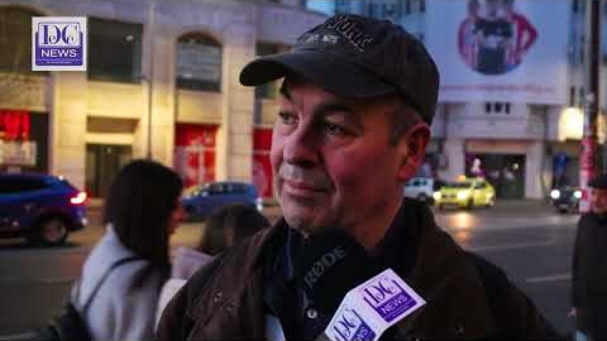 Ce părere au bucureștenii de primarul Nicușor Dan
