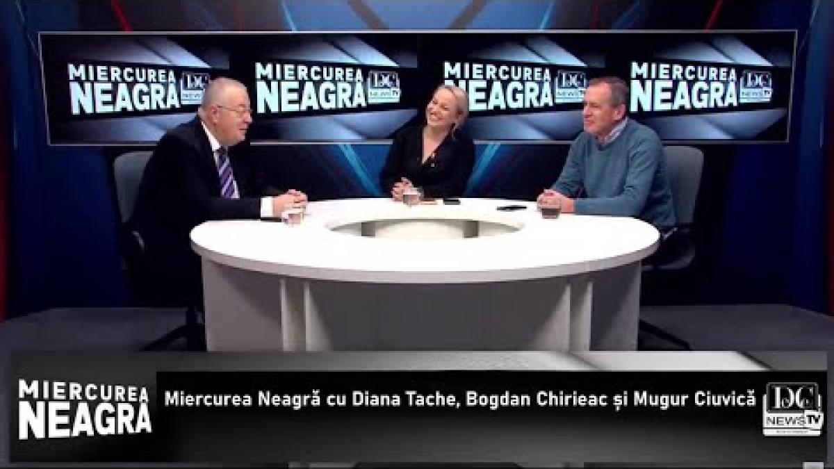 Miercurea Neagră, cu Tache, Chirieac și Ciuvică: Primăvara negocierilor. Candidați și liste