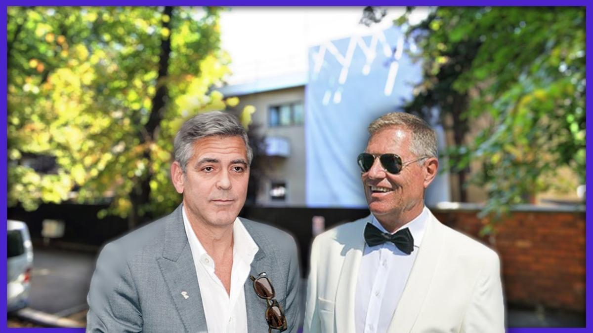 „Săracul” George Clooney n-are vilă ca-n Aviatorilor 86 deși are o avere de 500 mil. dolari