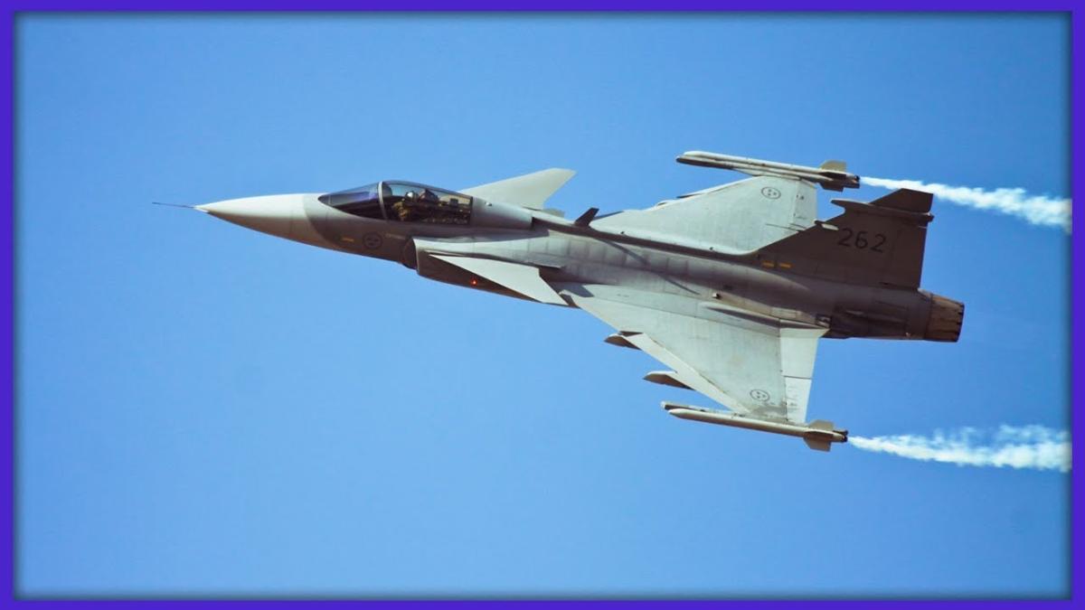 Ungaria cumpără în sfârșit Saab JAS Gripen. Ana Cătăuță, explicația tergiversării lui Viktor Orban