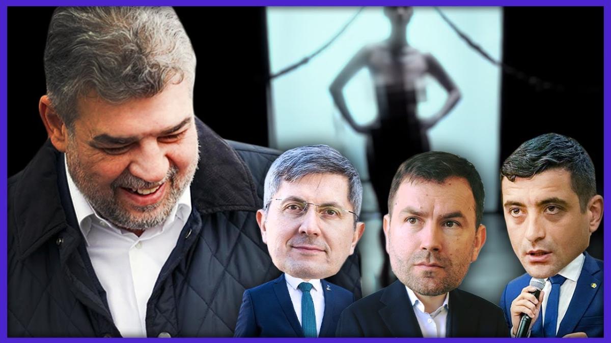 Ciolacu îi face „Mirel din Turnu Măgurele” pe Simion, Drulă, Barna și Cioloș. Chirieac, reacție: Nu oricine dă țeapă de un miliard!
