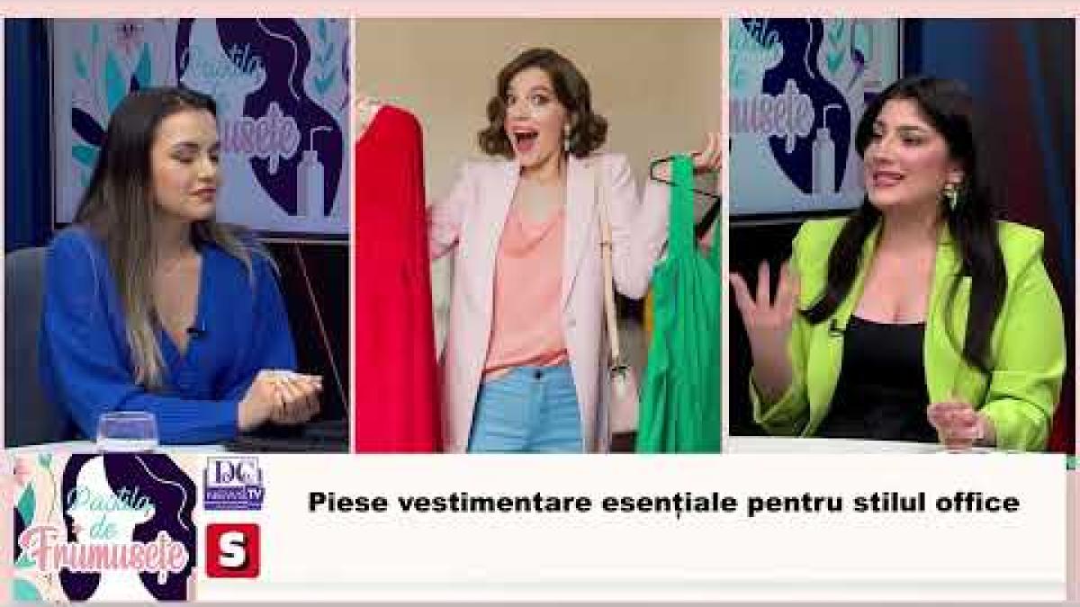Cum poți crea 70 de ținute cu 13 piese vestimentare. Tot ce trebuie să știi despre garderoba capsulă