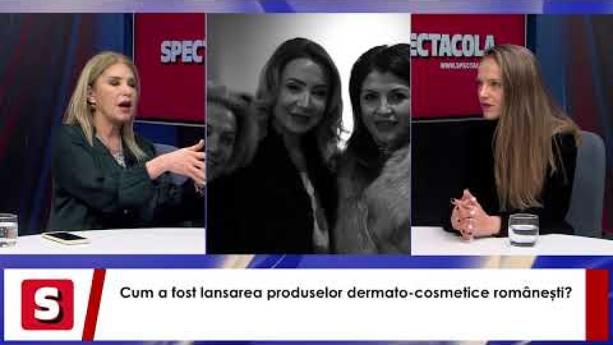 Emanuela Gheorghiță, despre curajul de a intra pe piața cosmeticelor, la Mi-Th Influencer (Partea 2)
