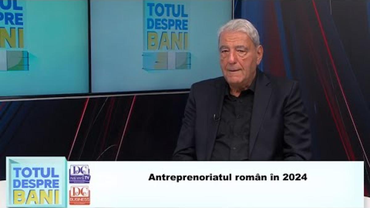 Mediul de afaceri în 2024: viziuni și realități. Cristian Pârvan (PIAROM), interviu