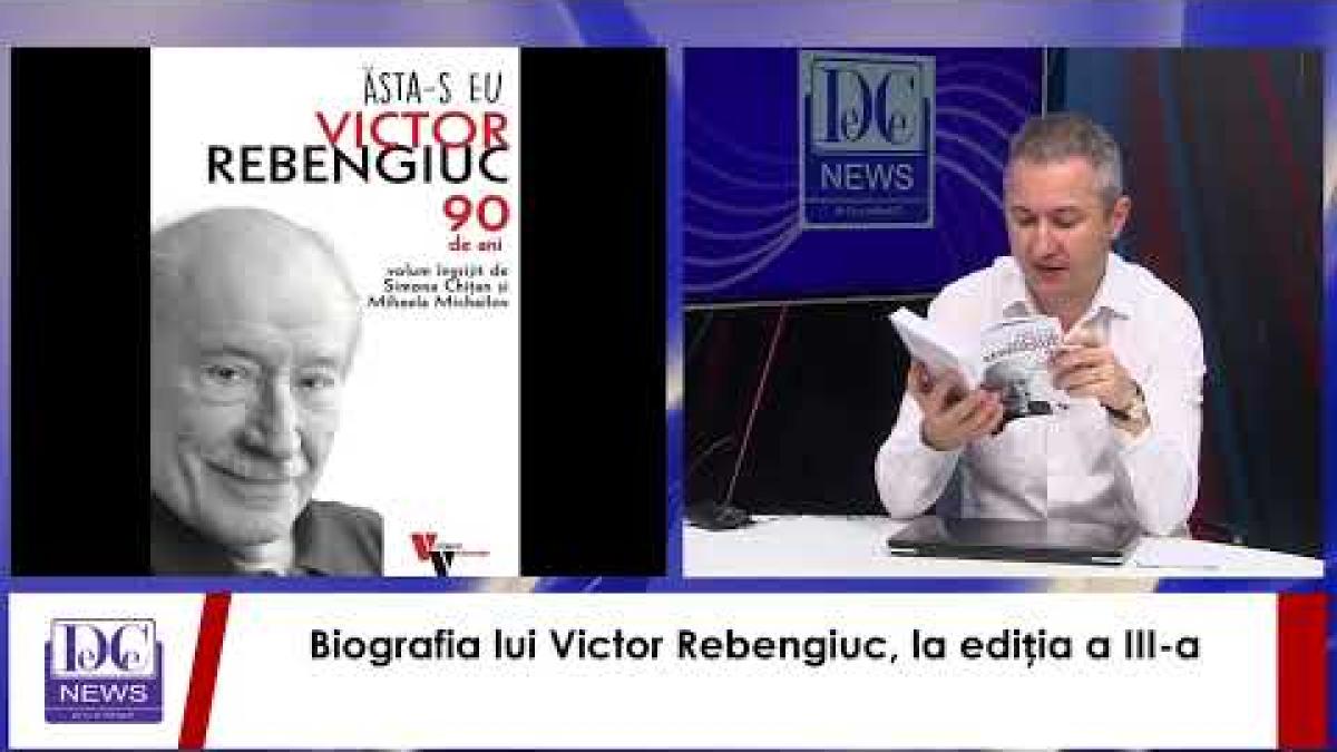 Ăsta-s eu. Victor Rebengiuc la 90 de ani
