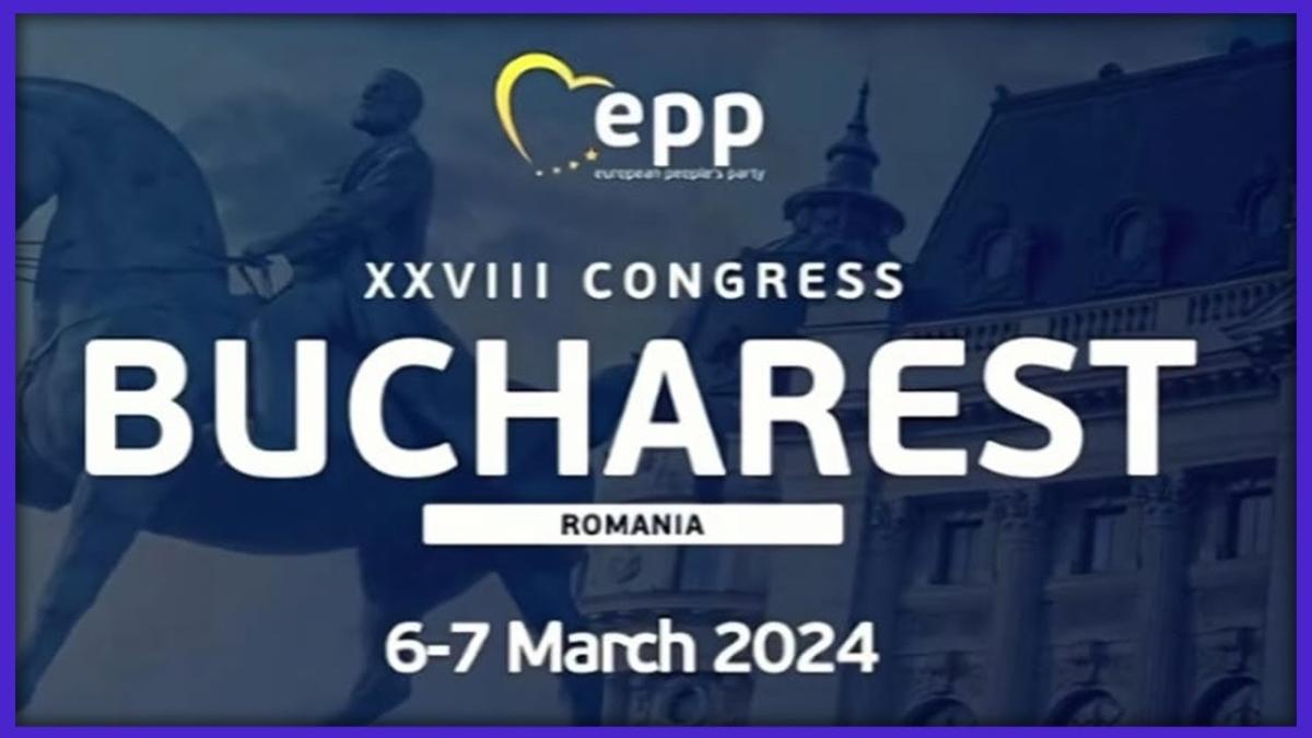 Astrele au decis: Risc de dezinformare în ziua Congresului european de la București