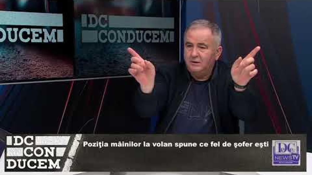 Retrospectiva anului la DC Conducem