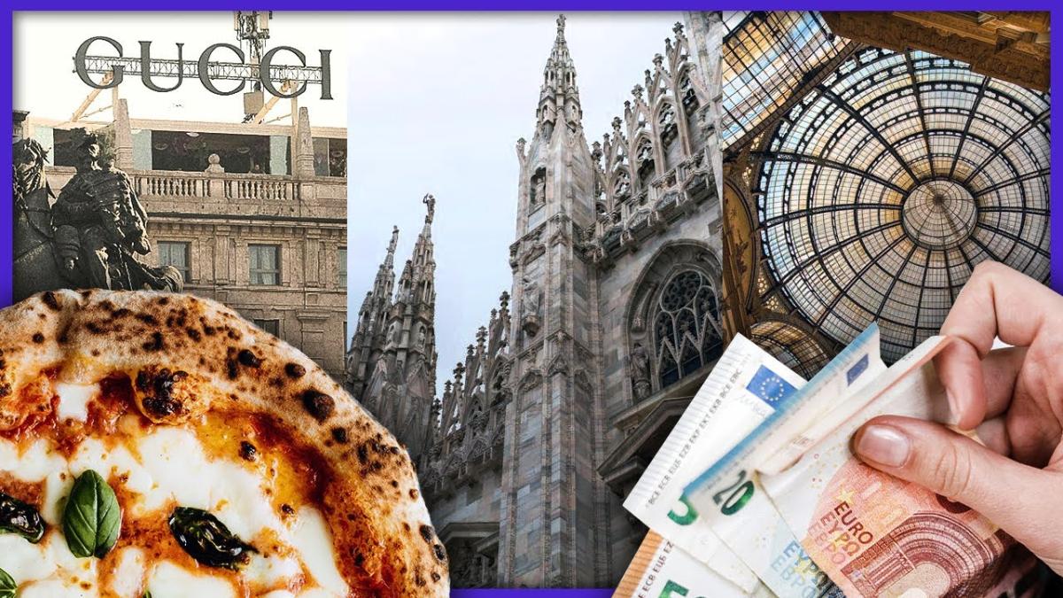 Adevărul despre Milano, spus de George Florescu, șofer de TIR în Italia: Mit spulberat despre ”capitala modei”. A scos prețurile!